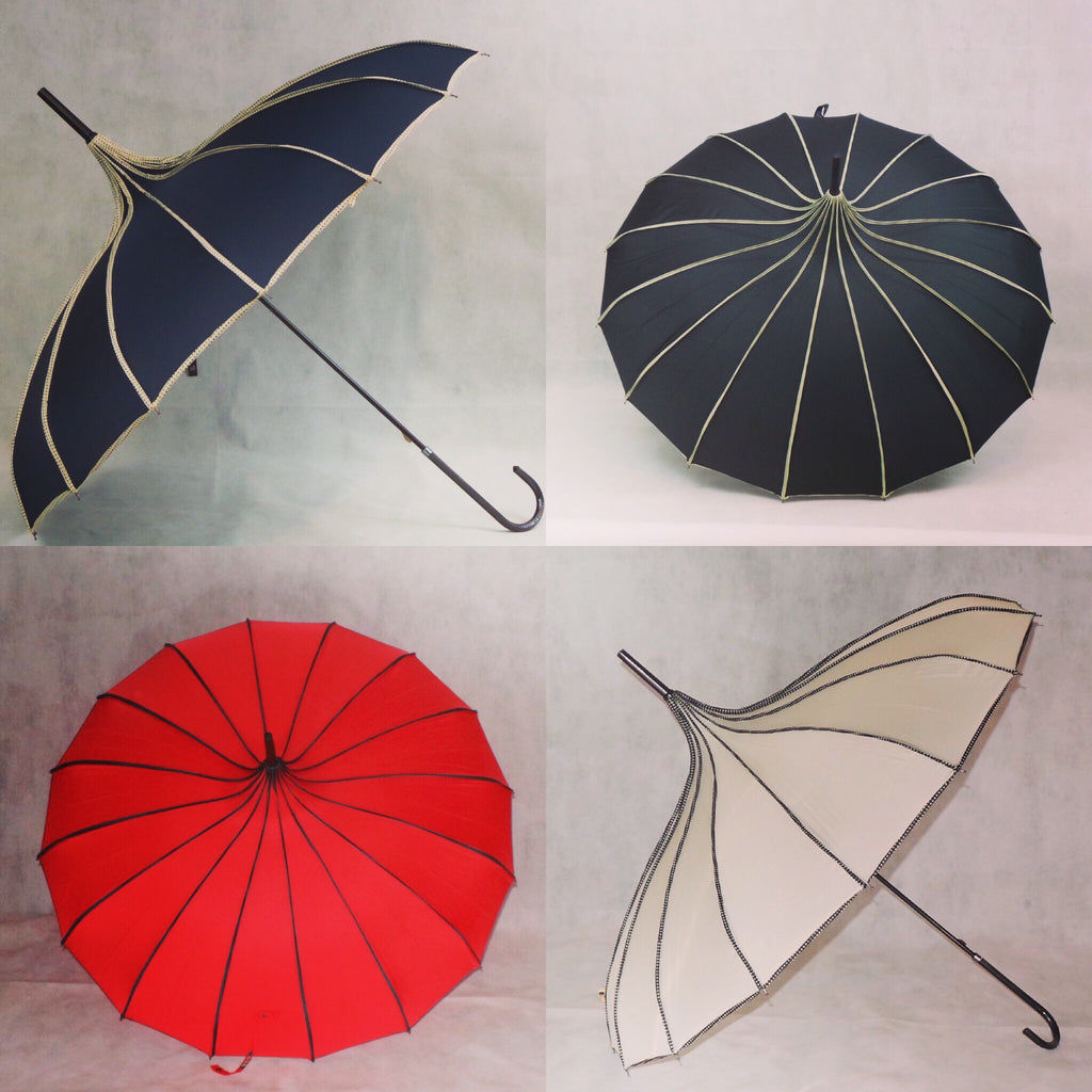 Your Guide To Looking Stylish This Spring In Those April Showers.