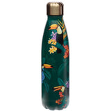 Reusable Stainless Steel Thermal Bottle Toucan