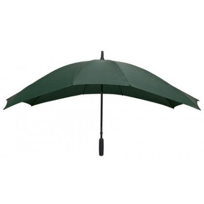 Duo Umbrella Two Person Size Green