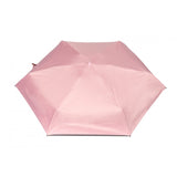 Ladies Parasol Umbrella Mini UV Pink