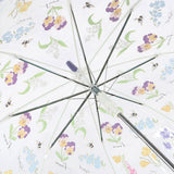 Ladies Umbrella Dome Floral Multi