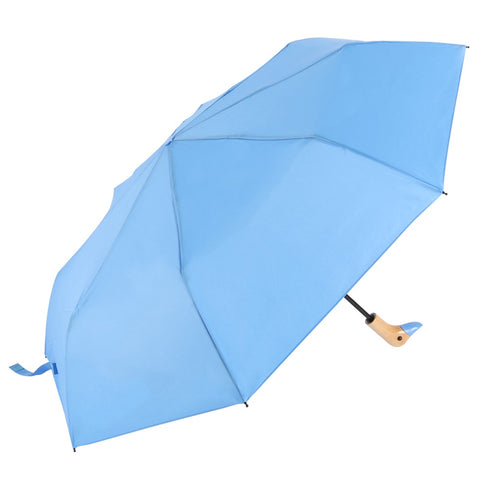 Duckhead Umbrella Compact Blue