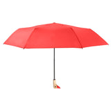 Duckhead Umbrella Compact Red