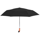 Duckhead Umbrella Compact Plain Black
