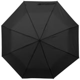 Duckhead Umbrella Compact Plain Black
