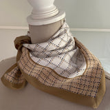 Ladies Vintage Scarf Boselli