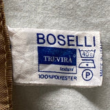 Ladies Vintage Scarf Boselli