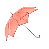 Ladies Swirl Umbrella Coral SOAKE