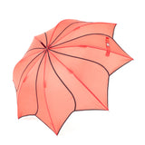 Ladies Swirl Umbrella Coral SOAKE