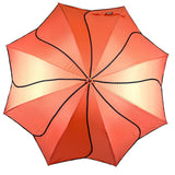 Ladies Swirl Umbrella Coral SOAKE