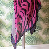 Ladies Scarf Tiger Elodia Pia Rossini
