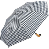 Duckhead Umbrella Compact Houndstooth