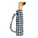 Duckhead Umbrella Compact Houndstooth