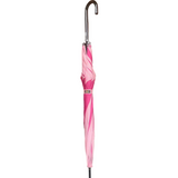 Ladies Swirl Umbrella Pink/Dark Pink SOAKE