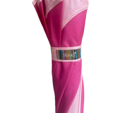 Ladies Swirl Umbrella Pink/Dark Pink SOAKE