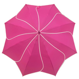 Ladies Swirl Umbrella Pink SOAKE