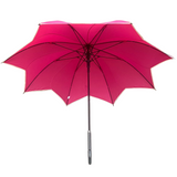 Ladies Swirl Umbrella Pink SOAKE