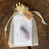 Amethyst T'Stone, Properties Card & Pouch