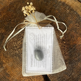 Hematite T'Stone with Properties Card & Pouch