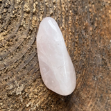 Rose Quartz T'Stone, Properties Card & Pouch