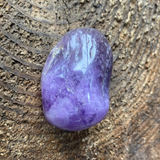 Amethyst T'Stone, Properties Card & Pouch