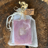 Crystal Soap for the Soul Love