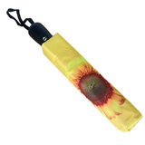Ladies Umbrella Sunflower Compact