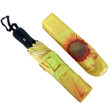 Ladies Umbrella Sunflower Compact