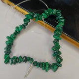 Malachite Phone Charm Strap Accessory
