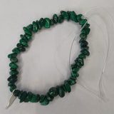 Malachite Phone Charm Strap Accessory