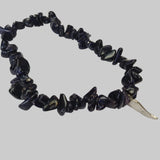 Blue Goldstone Phone Charm Strap Accessory