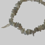 Labradorite Phone Charm Strap Accessory