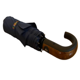 Men’s Compact Umbrella Automatic Navy