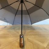 Men’s Compact Umbrella Automatic Grey