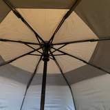 Men’s Compact Umbrella Automatic Grey
