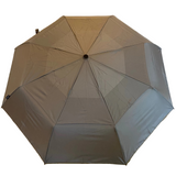 Men’s Compact Umbrella Automatic Grey