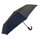 Men’s Compact Umbrella Automatic Navy