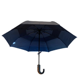 Men’s Compact Umbrella Automatic Navy