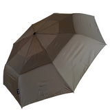 Men’s Compact Umbrella Automatic Grey