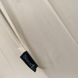 Walking Umbrella Pagoda Classic Cream