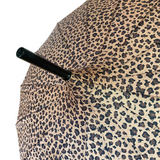 Walking Umbrella Pagoda Classic Leopard Print