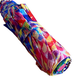 Duckhead Umbrella Compact Floral Pink