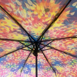 Duckhead Umbrella Compact Floral Pink