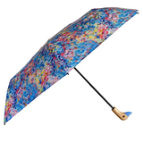 Duckhead Umbrella Compact Floral Blue