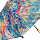 Duckhead Umbrella Compact Floral Blue
