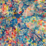 Duckhead Umbrella Compact Floral Blue