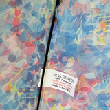 Duckhead Umbrella Compact Floral Blue