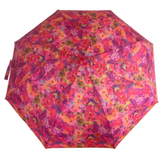 Duckhead Umbrella Compact Floral Red