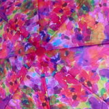 Duckhead Umbrella Compact Floral Red