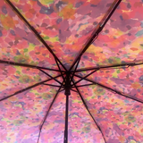 Duckhead Umbrella Compact Floral Red